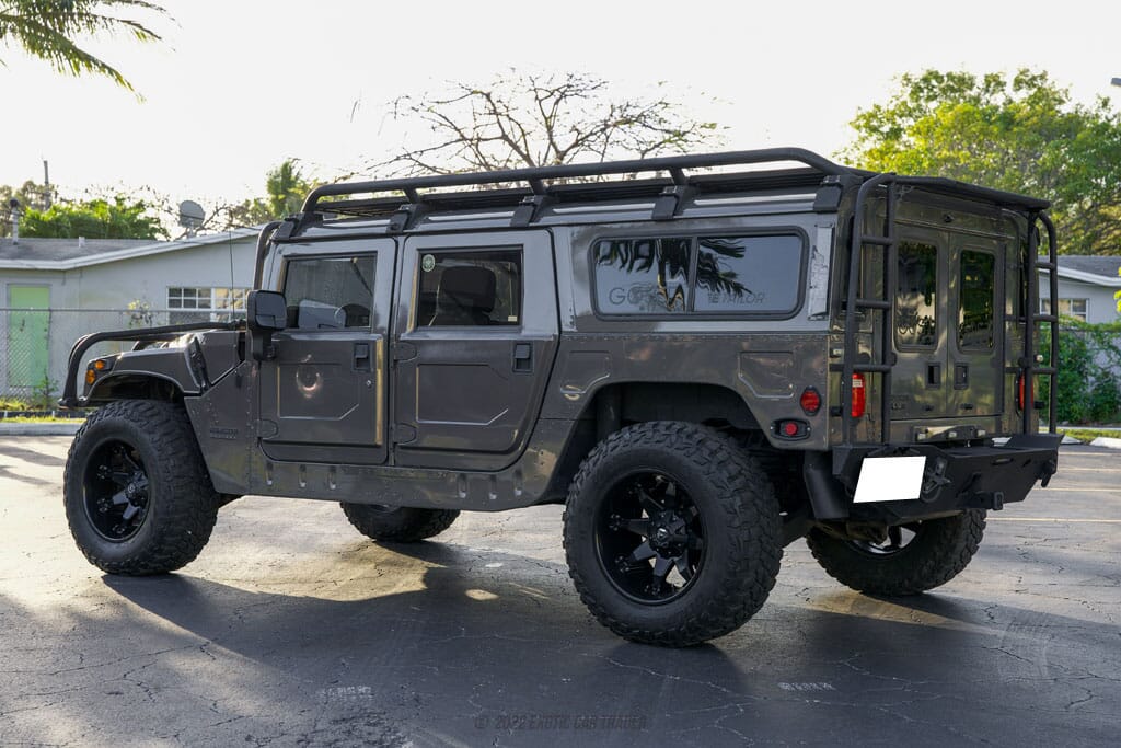 1999 AM General Hummer H1 for Sale | Exotic Car Trader (Lot #23013635)